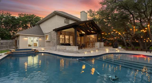 Photo of 16222 Deer Crst, San Antonio, TX 78248-1731