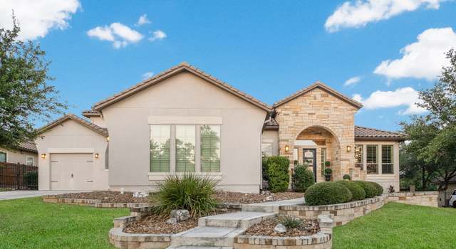 Photo of 24227 Vecchio, San Antonio, TX 78260-3506