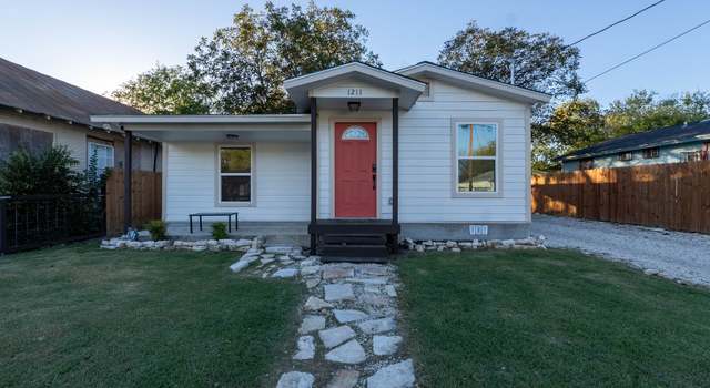 Photo of 1211 Allende Dr, San Antonio, TX 78237-2814