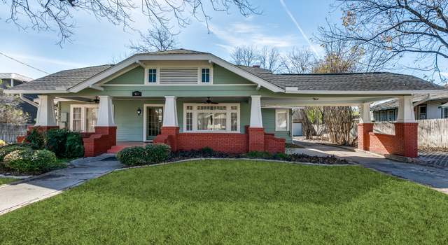 Photo of 614 E Park Ave, San Antonio, TX 78212-4536