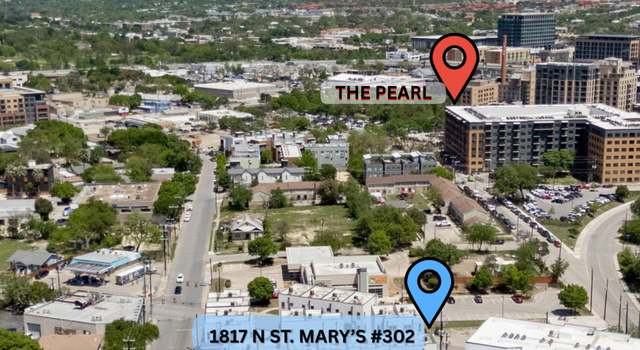Photo of 1817 N Saint Marys #302, San Antonio, TX 78212