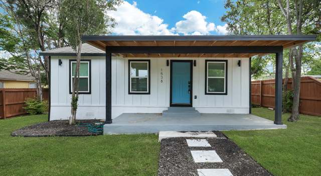 Photo of 1538 Santa Barbara, San Antonio, TX 78201