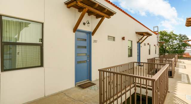 Photo of 1542 N Alamo St #207, San Antonio, TX 78215-1283