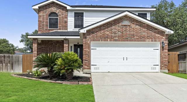 Photo of 1011 Cat Mesa, San Antonio, TX 78251