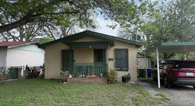 Photo of 318 Uvalde, San Antonio, TX 78210