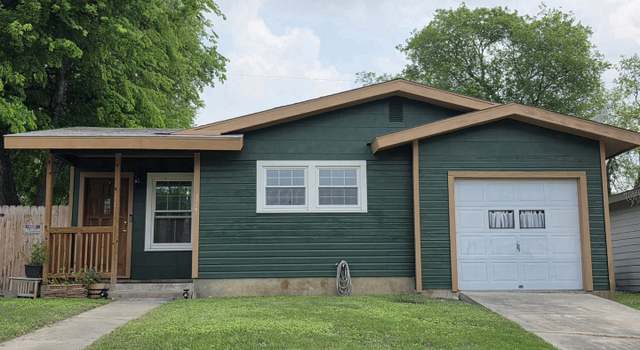 Photo of 3714 S Olive St, San Antonio, TX 78223