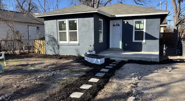 Photo of 1303 Fenfield Ave, San Antonio, TX 78211-3468
