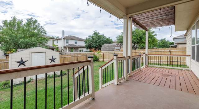 Photo of 2732 War Admiral, Cibolo, TX 78108-2346