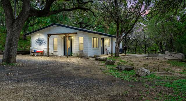 Photo of 547 River Rd, Concan, TX 78838