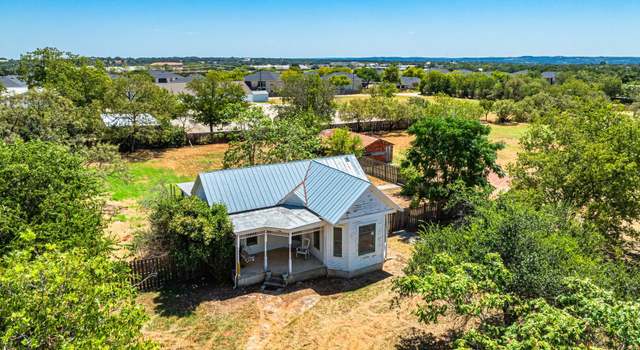 Photo of 807 S Eagle St, Fredericksburg, TX 78624