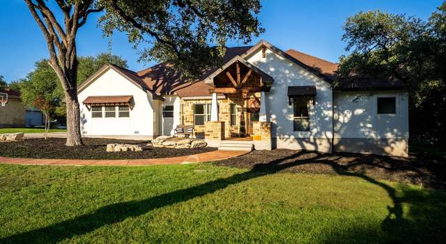 Photo of 1409 Glenwood Loop, Bulverde, TX 78163