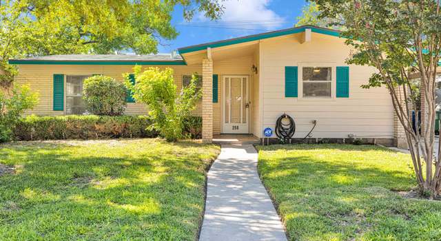 Photo of 258 Cicero, San Antonio, TX 78218