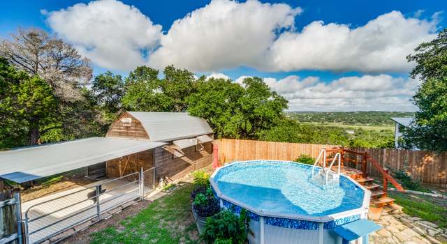 Photo of 825 Sagebrush Dr, Canyon Lake, TX 78133