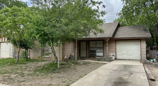 Photo of 839 Pleasure Park St, San Antonio, TX 78227