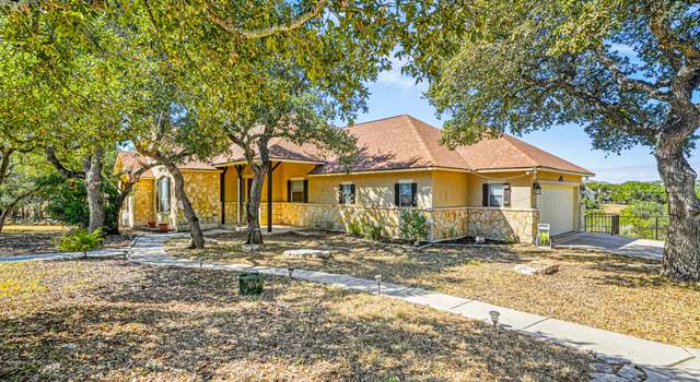 Photo of 2918 Comal Spgs, Canyon Lake, TX 78133-6068