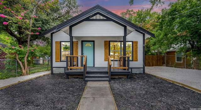 Photo of 621 Cordelia St, San Antonio, TX 78237-2138