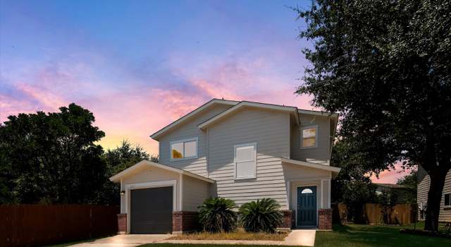 Photo of 2827 Worbler Pass, San Antonio, TX 78245