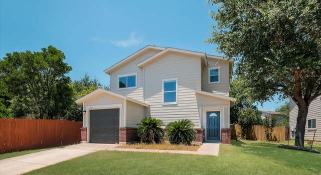 Photo of 2827 Worbler Pass, San Antonio, TX 78245