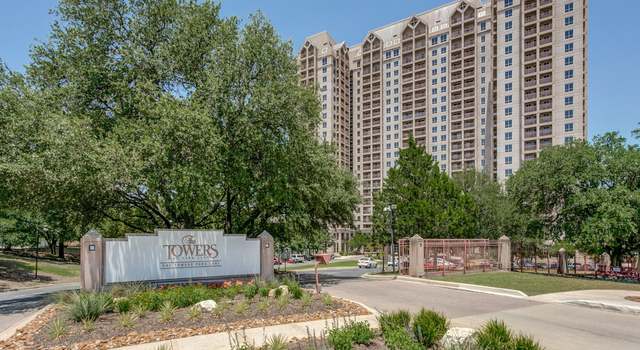 Photo of 1 Towers Park Ln #416, San Antonio, TX 78209-6423