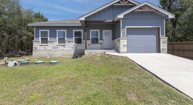 Photo of 1407 Tanglewood, Spring Branch, TX 78070