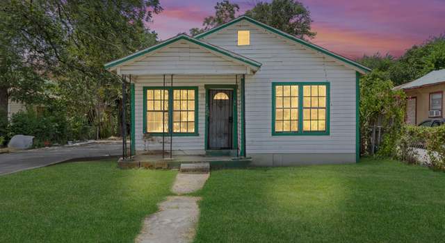Photo of 622 Gladstone, San Antonio, TX 78225