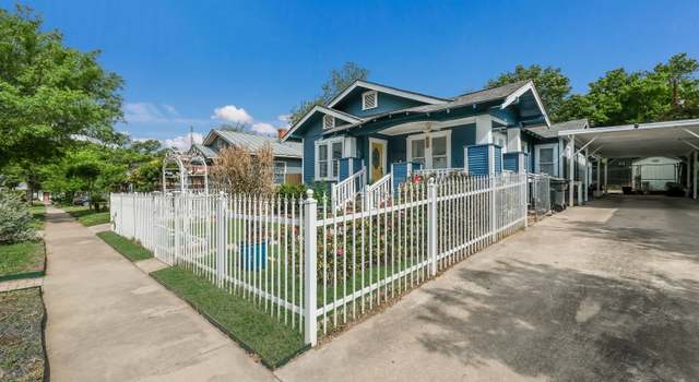 Photo of 617 Mulberry, San Antonio, TX 78212