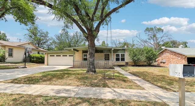 Photo of 703 Marquis, San Antonio, TX 78216