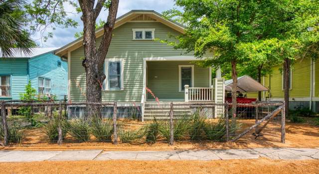 Photo of 215 Vance St, San Antonio, TX 78210
