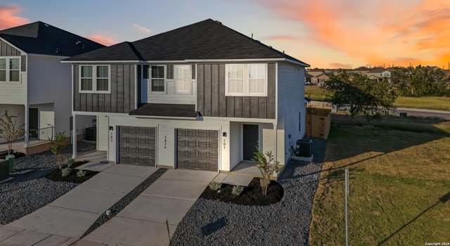 Photo of 3846 Abbott Pass, San Antonio, TX 78152