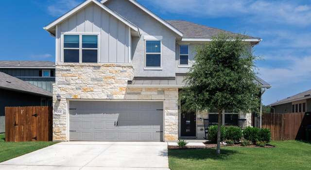 Property at 2331 Greystone Lndg, San Antonio, TX 78259, 4 beds, 3.5 baths