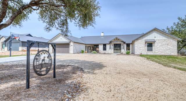 Photo of 1416 Mountain Valley Dr, Concan, TX 78838