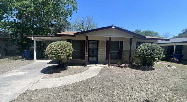 Photo of 1818 Amberson, San Antonio, TX 78220