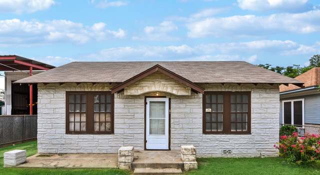 Photo of 106 Carroll St, San Antonio, TX 78225