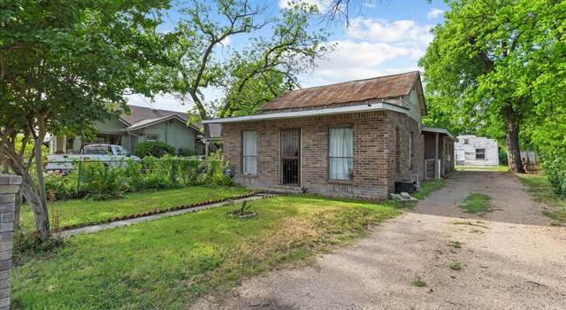 Photo of 121 Jacobs St, San Antonio, TX 78210-1617