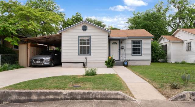 Photo of 606 Fay, San Antonio, TX 78211