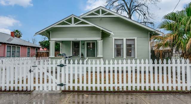 Photo of 723 S Main, San Antonio, TX 78204