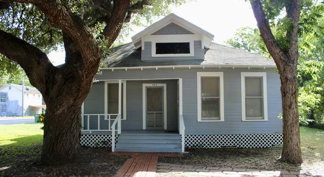 Photo of 303 N 4th St, Kenedy, TX 78119-2319
