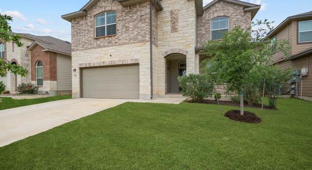 Photo of 3417 Cottonwood Cyn, Bulverde, TX 78163