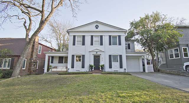 Photo of 212 Belvidere, Olmos Park, TX 78212
