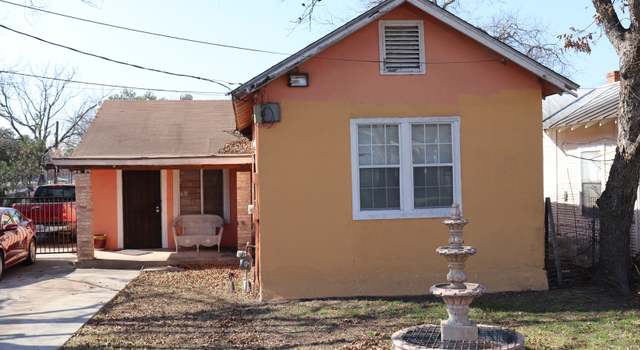 Photo of 613 N Chupaderas St, San Antonio, TX 78207