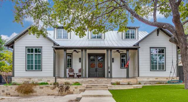 Photo of 139 Morningside, Terrell Hills, TX 78209