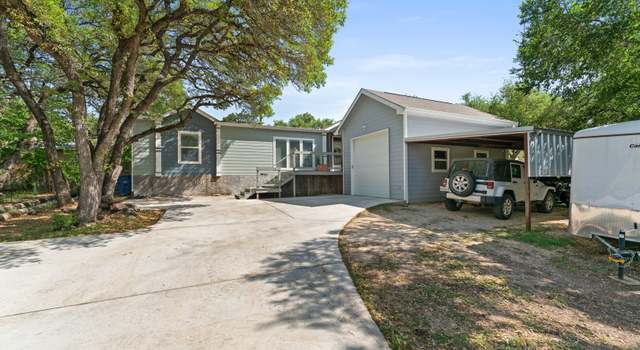 Photo of 1512 Deer Run Pass, Canyon Lake, TX 78133