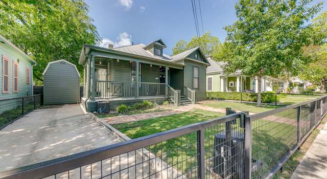 Photo of 130 Delaware St, San Antonio, TX 78210-1522