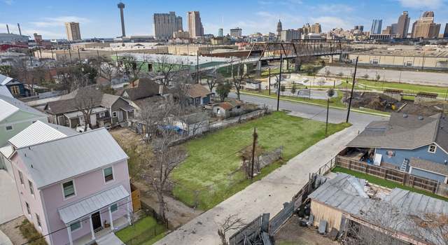 Photo of 810 N Cherry St, San Antonio, TX 78202-1813