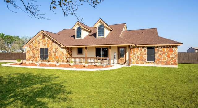 Photo of 3362 Abbott Rd, St Hedwig, TX 78152