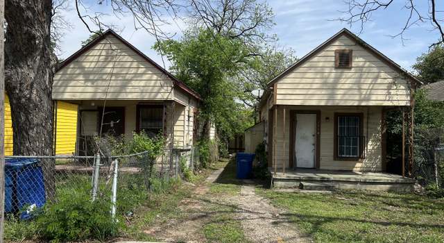 Photo of 209-211 Pendleton, San Antonio, TX 78204