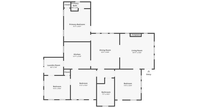 Photo of 1036 W Russell Pl, San Antonio, TX 78212