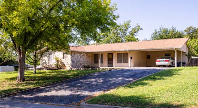 Photo of 709 Bluebonnet, Kerrville, TX 78028