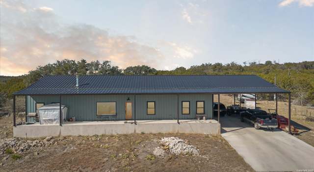 Photo of 220 Denlu Road South, Kerrville, TX 78028