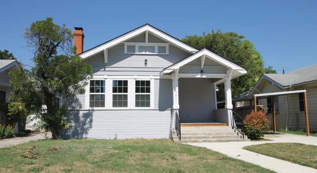 Photo of 307 Wilkens Ave, San Antonio, TX 78210-3825